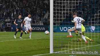 VfL verlässt Relegationsplatz: Bochum erzittert ersten Sieg seit Bayern-Spektakel