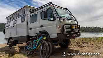 EarthCruiser shuts down effective immediately