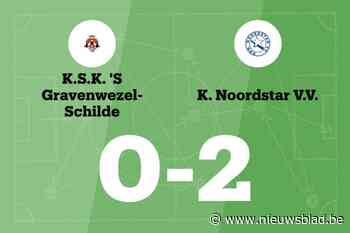 Noordstar wint bij 's-Gravenwezel-Schilde