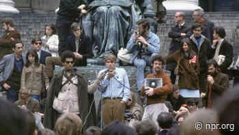 In Columbia University's protests of 1968 and 2024, what's similar — and different