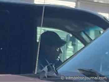Edmonton police seek suspect in series of truck thefts in March