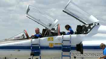 NASA Astronauts Land in Florida, Ready for Historic Boeing Starliner Test Flight