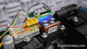 Unlocking New Levels of Accuracy With Advanced Timing Chips