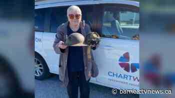 Woman donates historical artifacts dating back to WWI