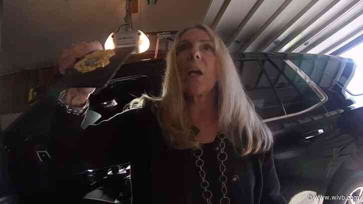 Monroe County District Attorney drives home, calls chief before pulling over for police