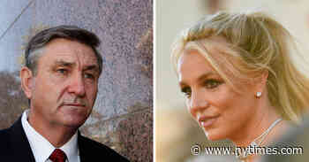 Britney Spears and Her Father Settle Legal Dispute Over Conservatorship