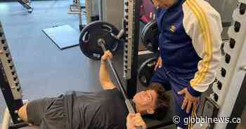 Calgary teen sets ‘very impressive’ weightlifting world record