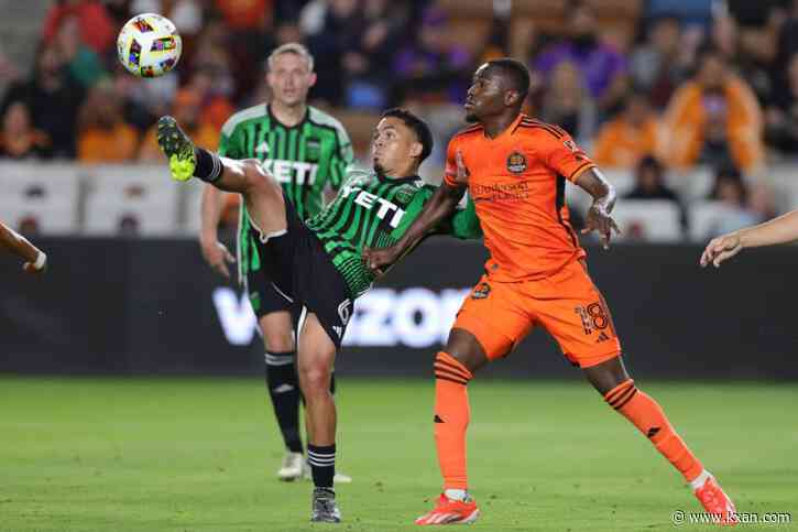 Austin FC can make big statement if it handles league-leading LA Galaxy at Q2