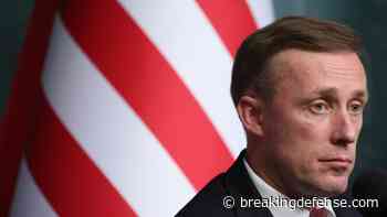 Sullivan: Defense industry ‘still underestimating’ global need for munitions