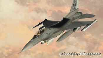 Northrop sees F-16 IVEWS, IBCS as ‘multibillion dollar’ international sales drivers