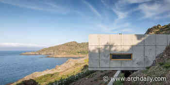 House in Port de la Selva / Marià Castelló Martínez + José Antonio Molina