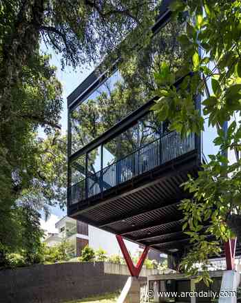 Bürgel House / Luiz Volpato