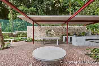 House in Gávea / gru.a