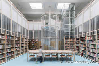 Open Library / ARP studio