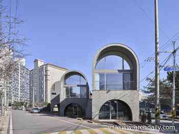 Round Roofs Residence / Todot Architects and Partners