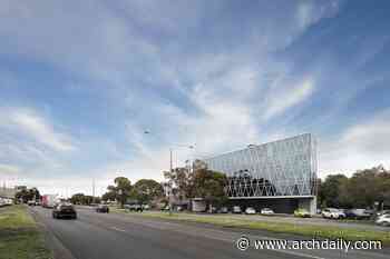 Spink St. Office Building / Peter Ryan Architects