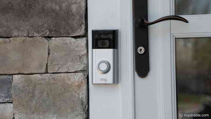 Have a Ring camera? The FTC may send you a refund — how to claim it