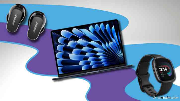 Amazon deal of the day: The M3 MacBook Air just hit its lowest price on record