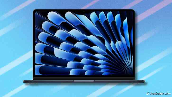 Snag a 13-inch M3 MacBook Air at its lowest price yet