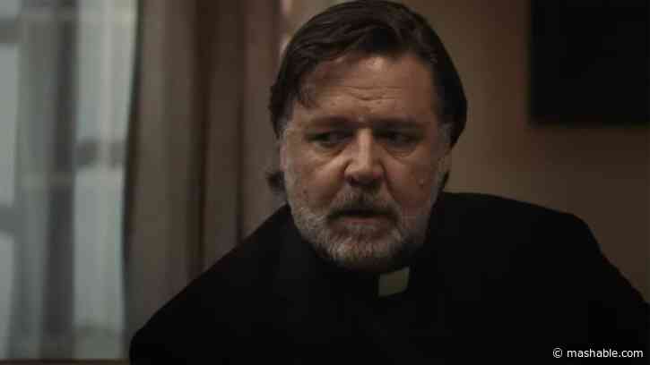 'The Exorcism' trailer teases a horror movie actor going a little bit too method