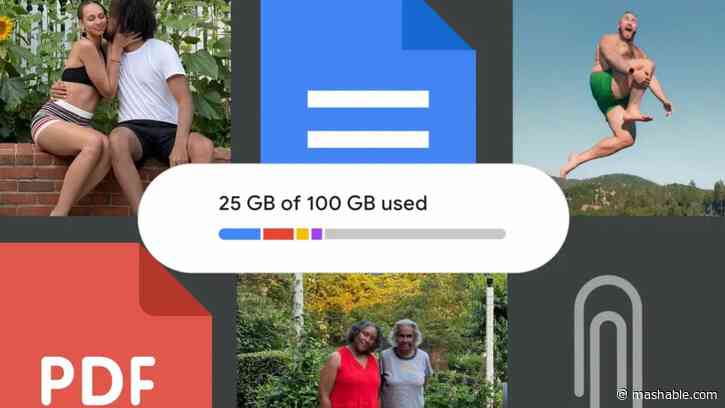What is Google One?