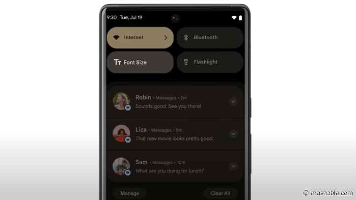 The final darkening: Android might soon let you force dark mode onto all apps