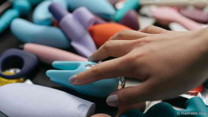 The best sex toys on Amazon