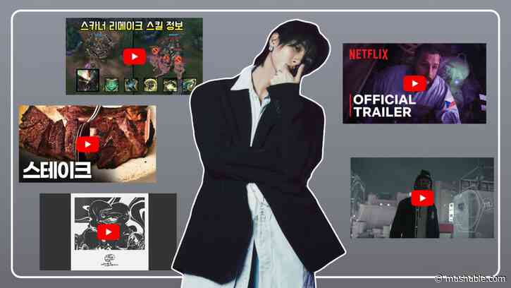 Monsta X's I.M is OK with you calling him 'zaddy.' Just don't call him a gamer.