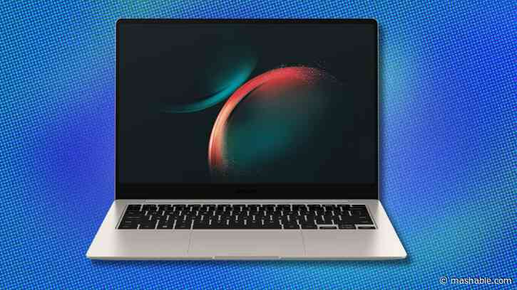 Get productive with a Samsung Galaxy Book3 Pro nearly half off at Amazon