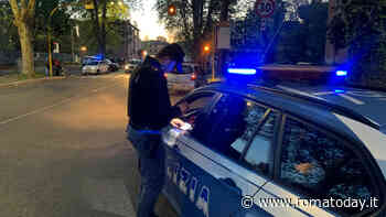 Picchiato e rapinato in strada aggredisce agenti e scappa dalla volante