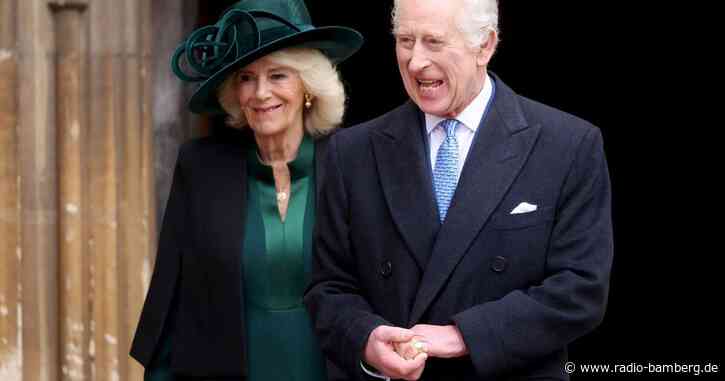 König Charles III. kehrt in die Öffentlichkeit zurück