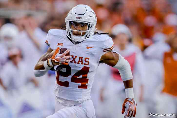 2024 NFL Draft: Panthers trade up, snag Texas running back Jonathon Brooks at No. 46 overall