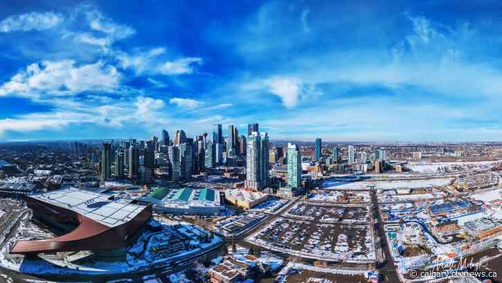 Warmer, windy Saturday ahead for Calgary