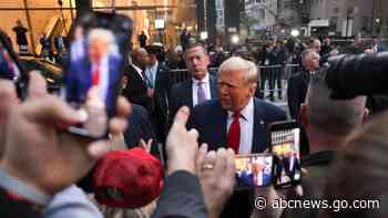 Trading Trump: Truth Social's first month of trading has sent investors on a ride