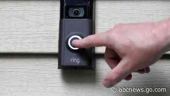 FTC sends $5.6 million in refunds to Ring customers as part of video privacy settlement