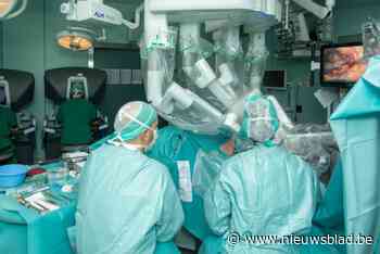 Op tien jaar tijd ruim 7.000 robotoperaties in Limburg: “Aantal stijgt jaarlijks met 20 à 30 procent”