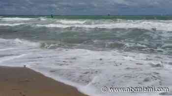 Rare High Surf Advisory issued ahead of breezy weekend in South Florida