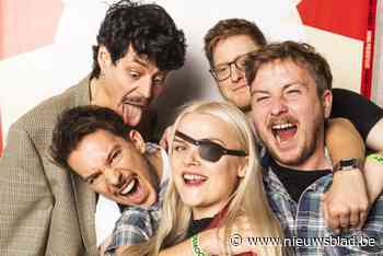 Lommelaar Niels tweemaal in finale Humo’s Rock Rally: “Kiezen tussen je bands is zoals kiezen tussen je kinderen”