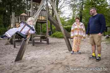 DIT GEVEN ZIJ UIT. “Tijdens de week zien we elkaar niet, maar dat maken we goed in het weekend”