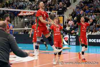 Pakt Maaseik voor het eerst in vijf jaar de titel of maakt Roeselare er vier op een rij van? “Twee teams met het mes tussen de tanden”