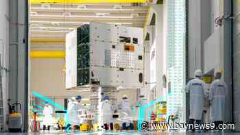 SpaceX prepares to launch pair of European GPS satellites