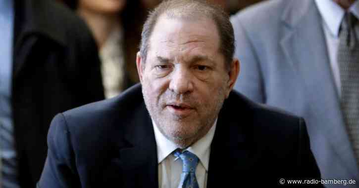 Gerichtstermin für Harvey Weinstein kommende Woche