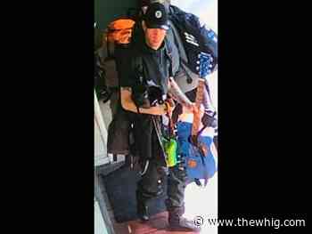 Kingston Police searching for man, 39