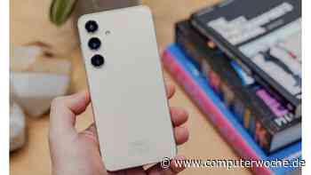 Das aktuell beste kompakte Flaggschiff?: Samsung Galaxy S24 im Test