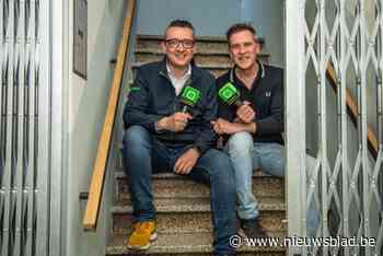 Lammi en Lambo werken aan vlog over Formule 1: “We gunnen een blik achter de schermen”