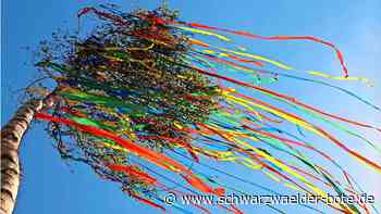 Maifeiern im Kreis Calw: In diesen Orten ist besonders viel los