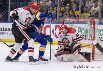 Warriors take Game One thriller