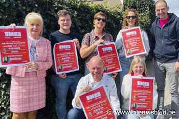 Vooruit viert 1 mei met gratis comedy in CC Zoetegem