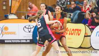 „Ohne Großsponsor nicht darstellbar“: Steht der Wasserburger Bundesliga-Aufstieg auf der Kippe?