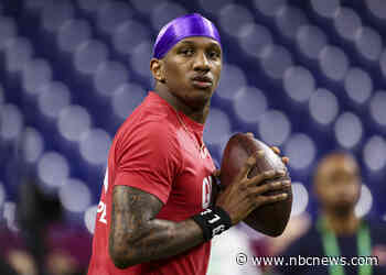 The Falcons spent $180 million on Kirk Cousins — then didn't tell him they're drafting a quarterback